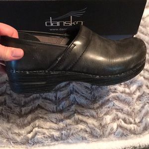 Dansko clogs